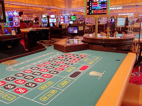 roulette table minimums in vegas|The Venetian Las Vegas Review .
